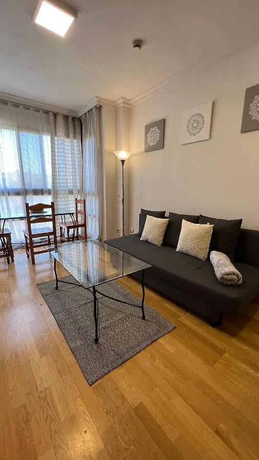 Deyanira Suite, Aeropuerto, Ifema Madrid 0*,