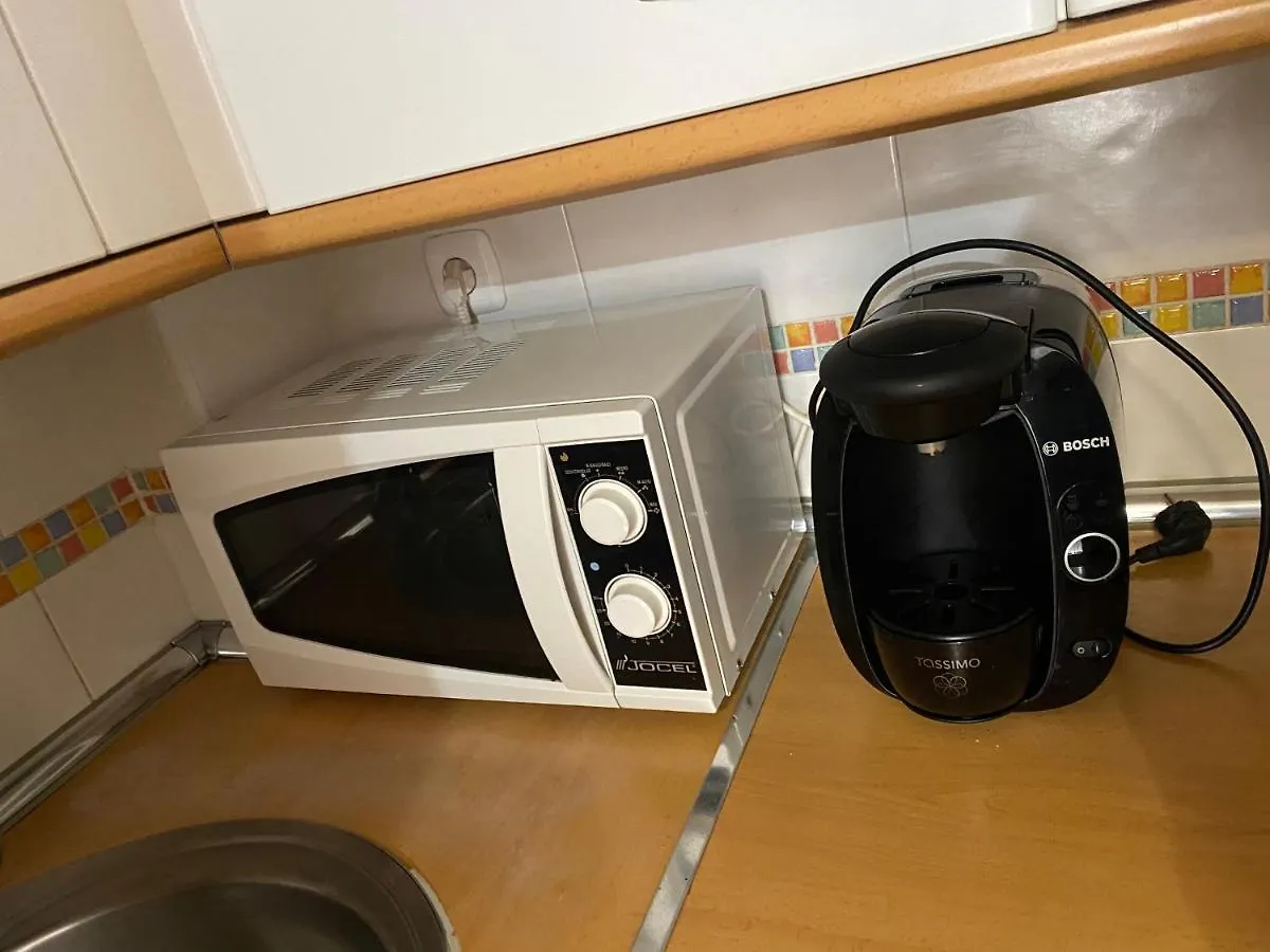 Apartment Deyanira Suite, Aeropuerto, Ifema Madrid Spain