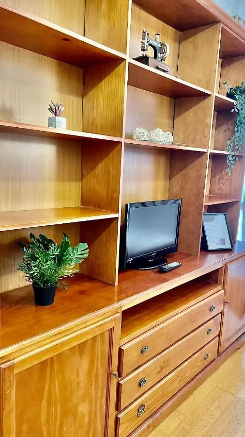 Apartment Deyanira Suite, Aeropuerto, Ifema Madrid