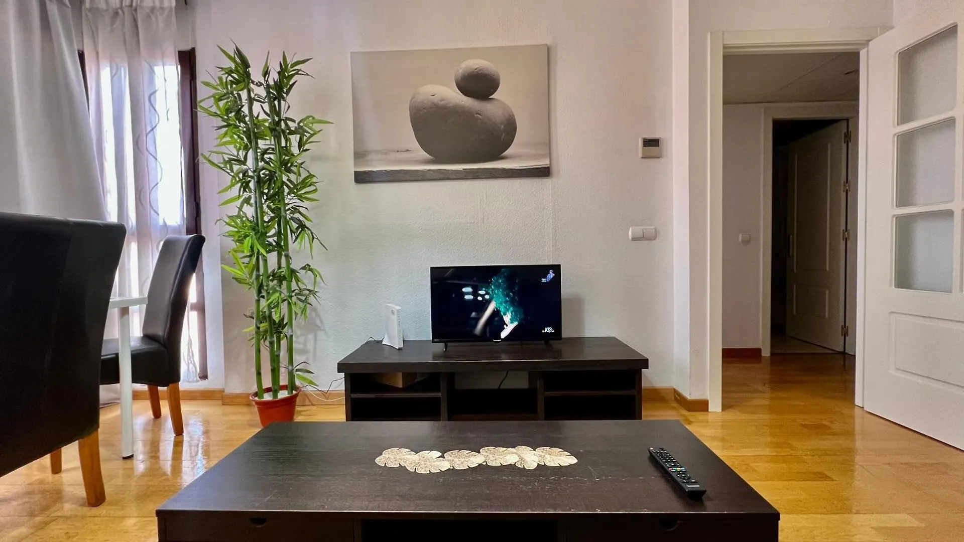 Apartment Deyanira Suite, Aeropuerto, Ifema Madrid