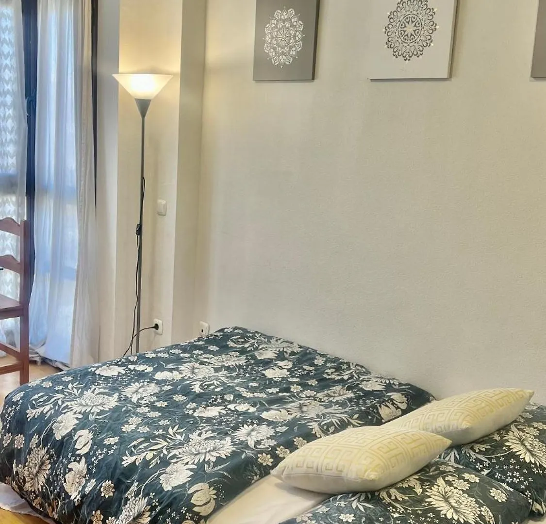 Deyanira Suite, Aeropuerto, Ifema Madrid Spain