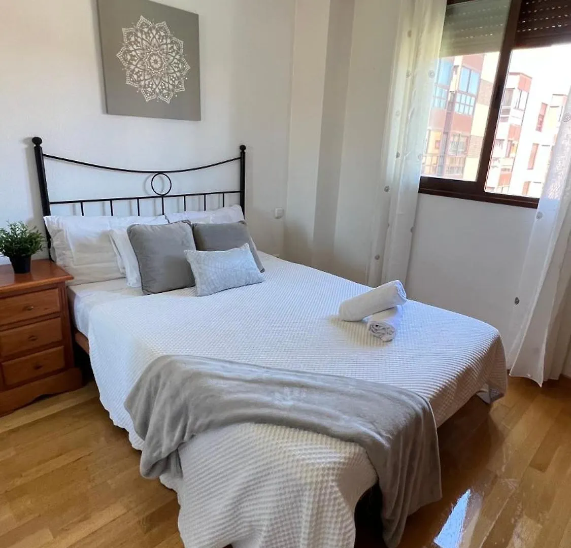 Apartment Deyanira Suite, Aeropuerto, Ifema Madrid Spain