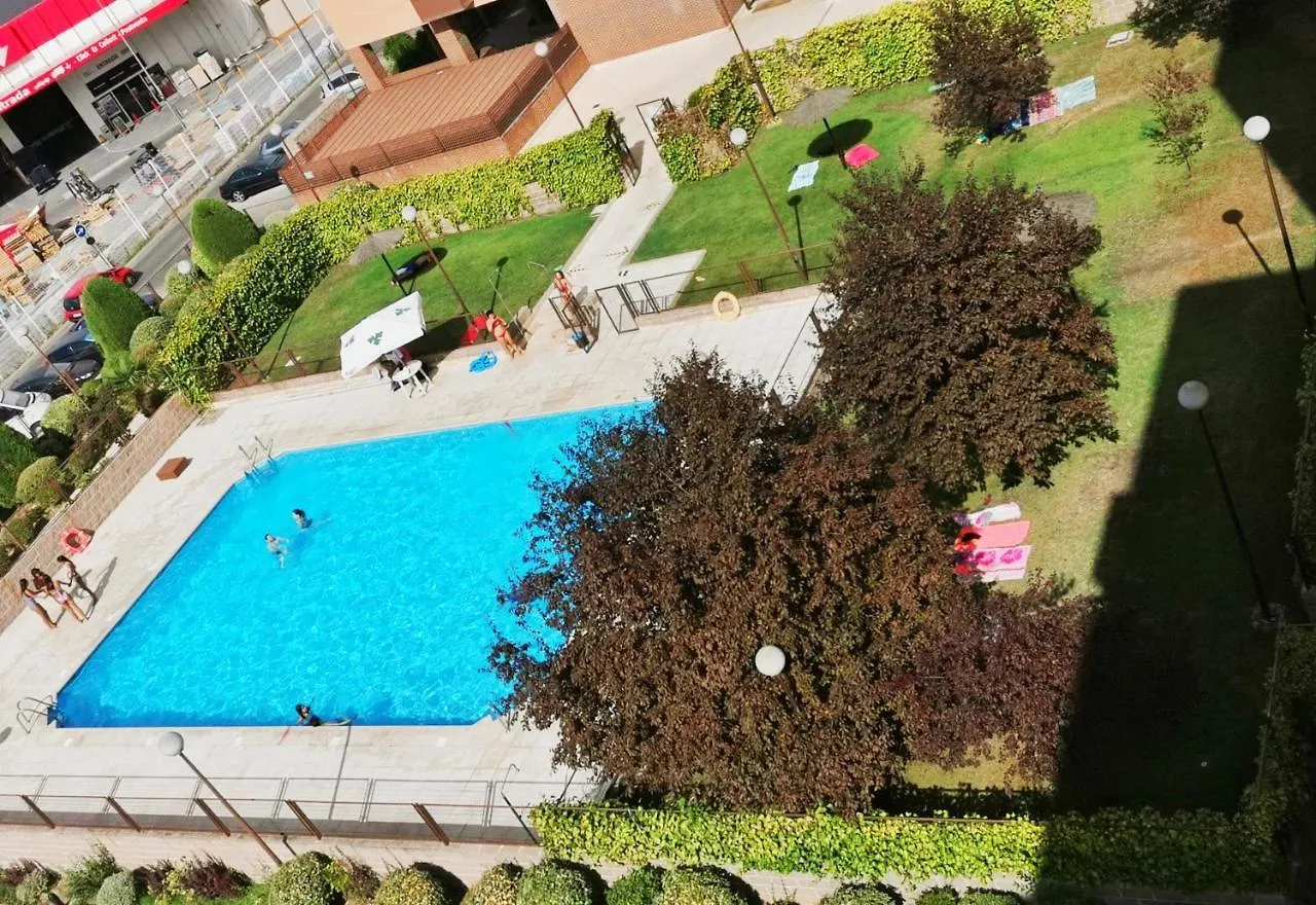 Deyanira Suite, Aeropuerto, Ifema Madrid Apartment
