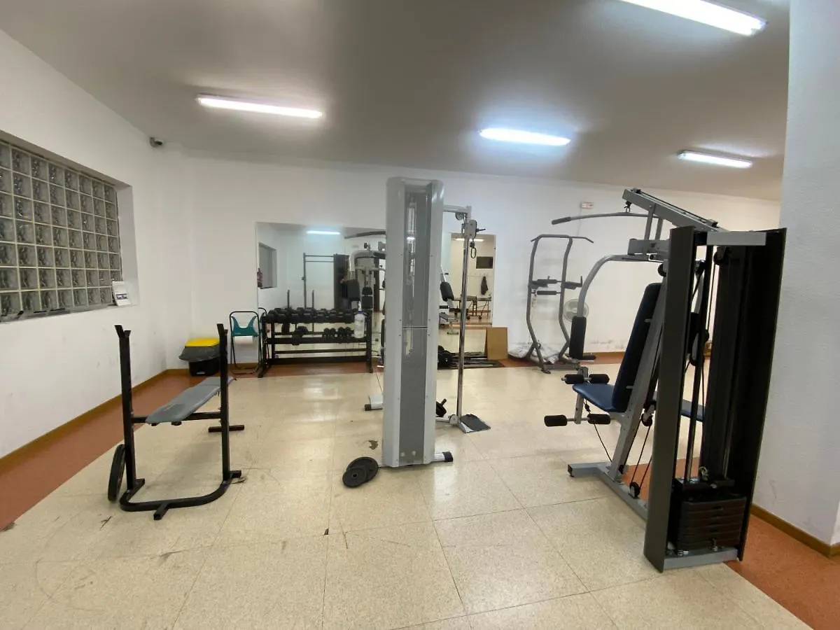 Deyanira Suite, Aeropuerto, Ifema Madrid Apartment