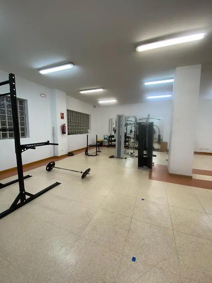 Deyanira Suite, Aeropuerto, Ifema Madrid 0*,  Spain
